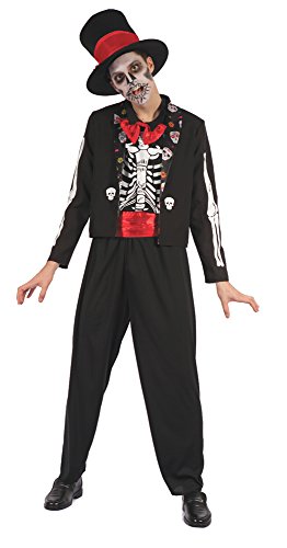 Bristol Novelty AF039 Costume da Dio Greco con Fusciacca Azzurra