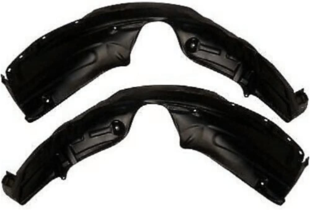 Splash Shield for Toyota for Avalon Limited/XL/XLS 05-10 Front Left & Right Side Set of 2