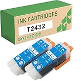 COMPATIBILITÀ: Disponibile per cartuccia per stampante a getto d'inchiostro Expression Photo XP-55, XP-750, XP-760, XP-850, XP-860, XP-950, XP-960, XP-970