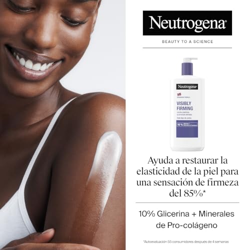 Miniatura 2 de Neutrogena Fórmula Noruega Crema Corporal Reafirmante, 750 ml, 2uds