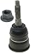 ACDelco 46D2268A Advantage Front Upper Suspension Ball Joint Assembly