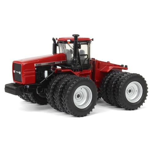 ERTL 1/64 Case IH Steiger 9380 Tractor with Triple Wheels Prestige Collection 44326