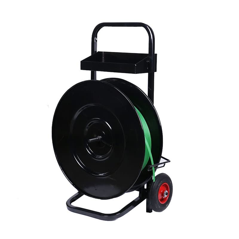 Buy Rubik Strapping Dispenser Cart Storage Trolley with Wheels Online