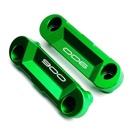 ZESIDIMO Für Z900 Z900RS Z900SE Z 900 2017-2022 2023 Motorradzubehör Kupferplatte Vorderachse Dekorative Abdeckung