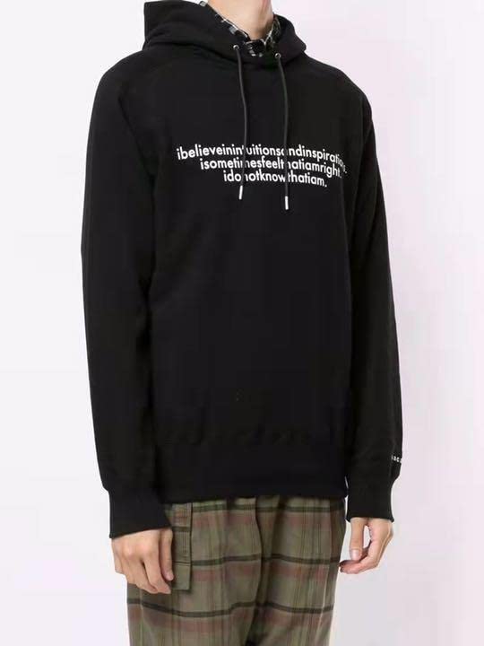 Amazon.co.jp: SACAI EINSTEIN サカイ アインシュタイン パーカー 