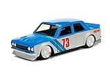 datsun 510 for sale craigslist florida  Jada 1973 Datsun 510 Widebody JDM Tuners Weiß Blau White Blue 1:32 Toys 99125