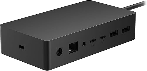 Miniatura 1 de NUEVO Microsoft Surface Dock 2, Ethernet para portátil