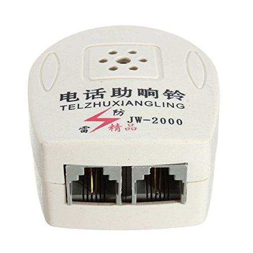 3NH® 1X(JW2000 Ringtone Amplifier Telephone Bell U5L9)-picture-14