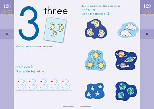 Image of Brain Quest Workbook: Pre-K