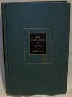 The Philosophy of Kant: Immanuel Kant's Moral and Political Writings 0394604652 Book Cover