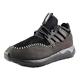 adidas Originals Mens Tubular Moc Runner Running Shoes Black 10 Medium (D)
