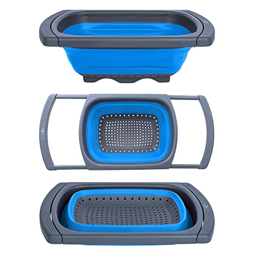 The Best Collapsable Strainers in 2022