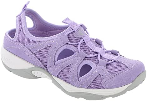 Easy Spirit Women's EARTHEN Sneaker, Purple 530, 9.5 Wide | Image 3
