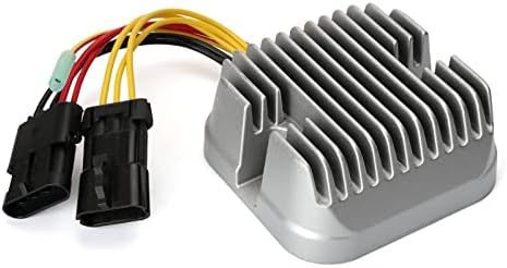 Polaris Charging System Replacement Stator & Regulator Rectifier - Foto 3