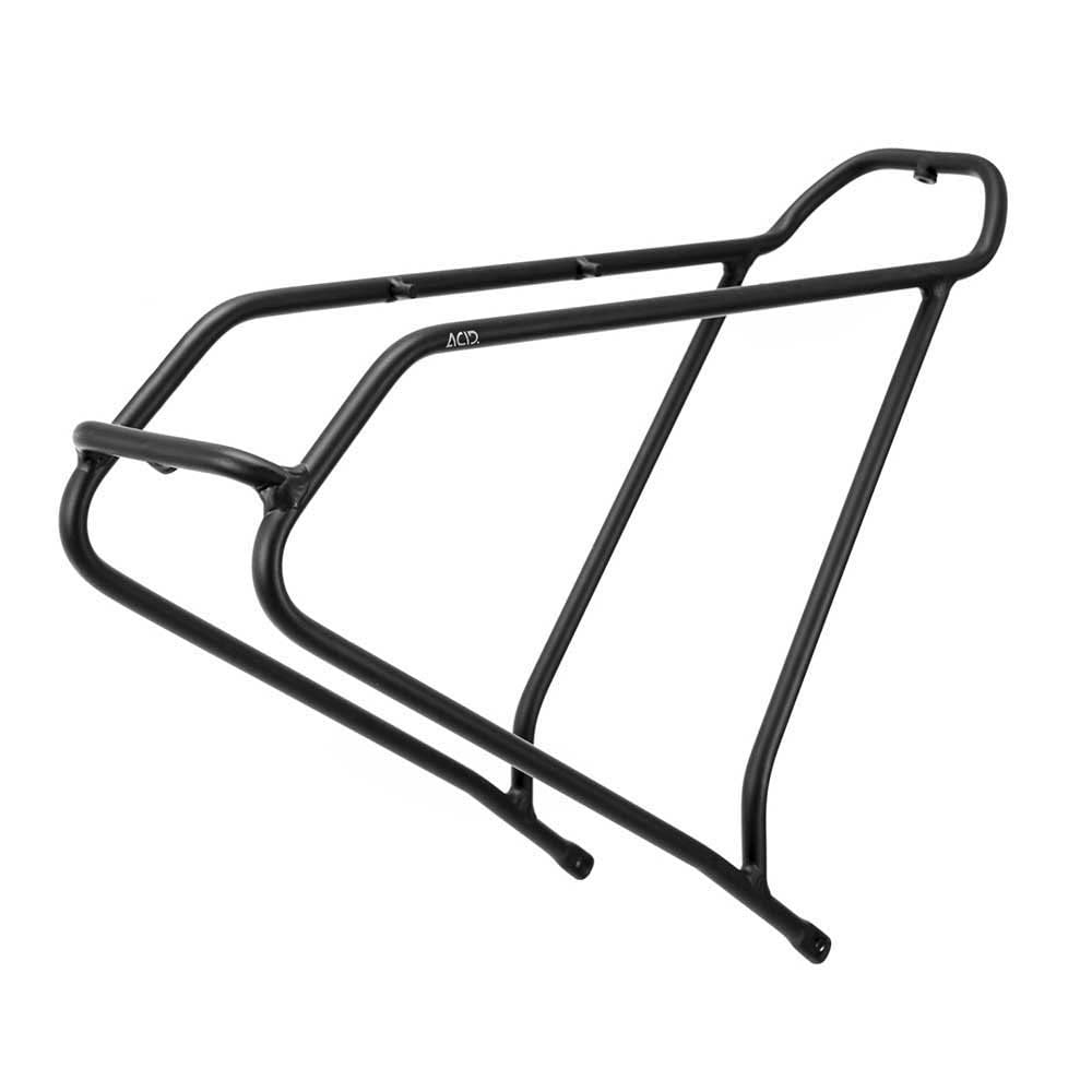 Acid Sic Rail Porte-bagages pour vélo électrique Noir 29"
