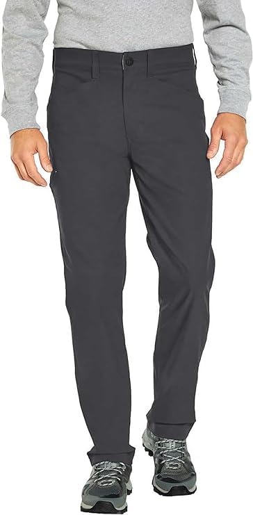 Orvis Mens Classic Collection Lightweight 6 Pocket Tech Pant (34/29, Asphalt (Grey)) - Image 7