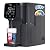 iSpring RCD100HCG Hot & Cold Reverse Osmosis System Countertop, Alkaline RO Water Filter Dispenser, 9 Temperature & 6 Dispensing Volume Options, TDS & Filter Lifespan Monitor, Plug and Play