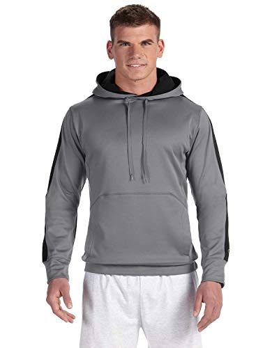 Champion Men's Performance Pullover Fleece Hoodie