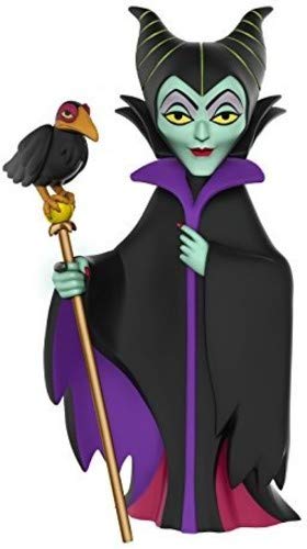 Funko Rock Candy: Disney - Maleficent Collectible Vinyl Figure #TOP8