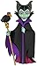 Funko- Rock Candy Disney Maleficent, Multicolore, 21733