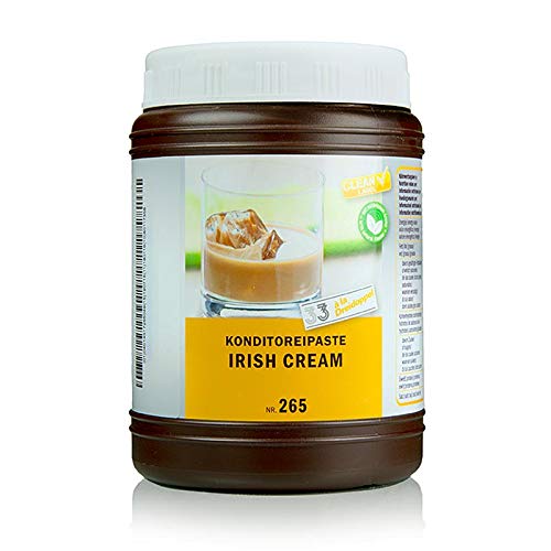 Irish-Cream-Paste, Dreidoppel, No. 265, 1 kg