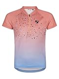 Ziener Kinder NESTEL Funktions-Shirt - Fahrrad|Outdoor|Sport - atmungsaktiv,schnelltrocknend,Langarm, Bluebell, 152