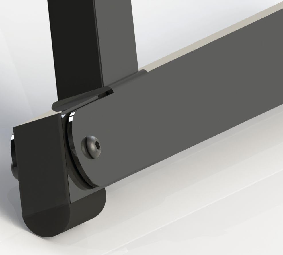 Supporto Doppio Per Tastiere QuikLok T22 - Telaio Robusto Per Tastieristi, Carico 81kg - Foto 7