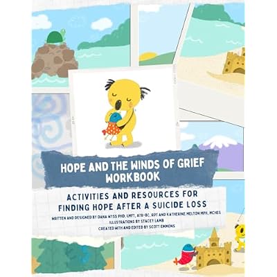 Hope and the Winds of Grief Workbook