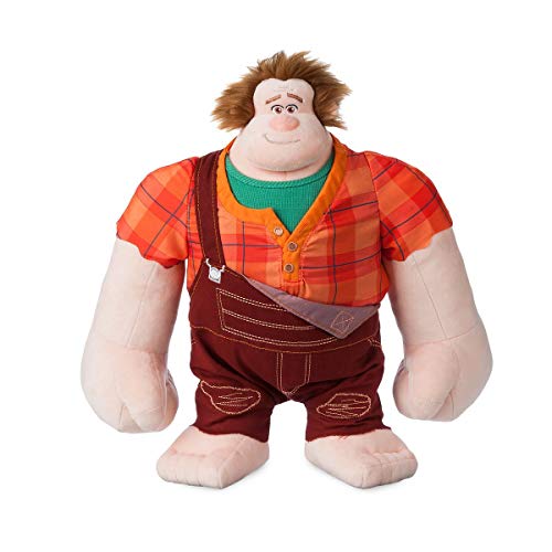 Disney Ralph Plush - Ralph Breaks The Internet - Medium Disney Ralph Plush - Ralph Breaks The Internet - Medium