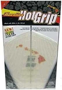 Hawaiian Hot Grip Traction Pad - Clear