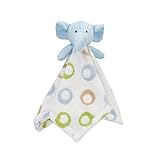 Bedtime Originals Jungle Buddies Snugglie Blanket