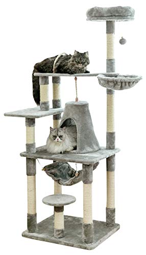 キャットケアスペシャリスト監修】キャットタワーの人気おすすめ