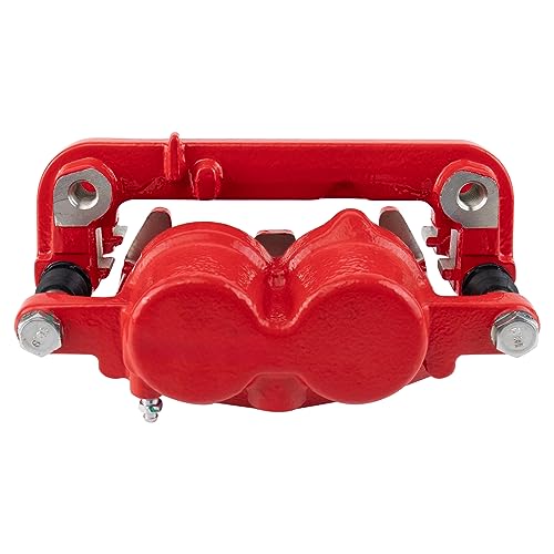 Image of TRQ Performance Front Brake Caliper | For 2008-2019 Cadillac 2008-2020 Chevrolet 2008-2019 GMC