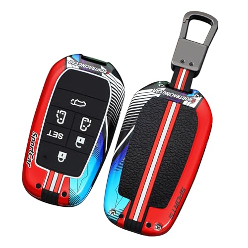 Coque de clé Land Cruiser et Fortuner étui métallique premium lumineux