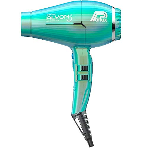Parlux Alyon Light Air Ionizer Hairdryer Jade