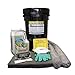 XSORB Spill Kit, Outdoor, 6.5 gal.