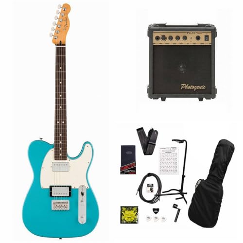 tF_[/Player II Telecaster HH Rosewood Fingerboard Aquatone Blue GLM^[ PG-10AvtGLM^[S12_Zbg