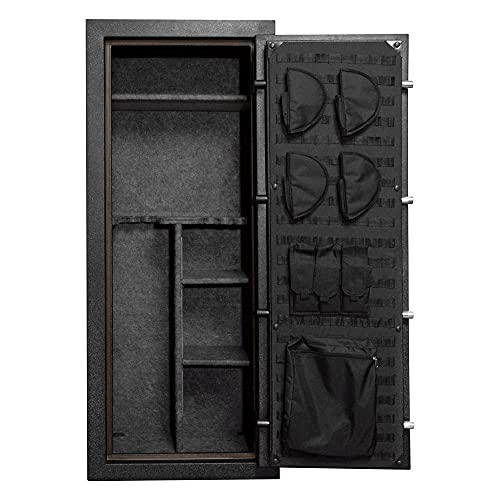 Stealth 23 Gun Safe EGS23 High Security Electronic Lock Fire and Burglary Protection 59x24x18 CA DOJ Approved - Thumbnail 4