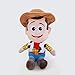 zcm Giocattolo Peluche The Cowboy Police Toy Movies Peluche Animali di Peluche TV
