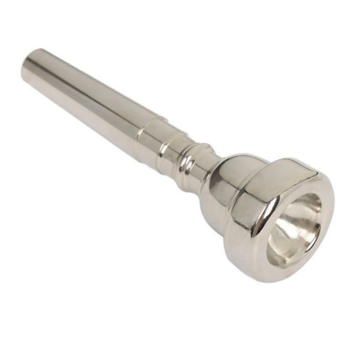 SUPVOX Trombone 7c Bach Trumpet Bobby Shew Lead Trumpet Bb Trumpet Trumpet Replacement Bugle Silver Accessories 3c