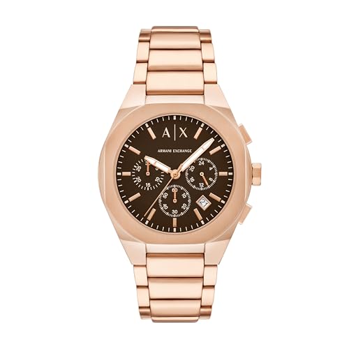 Image of A|X Armani Exchange Men's Sync Chronograph Watch, Analog Watch for Men