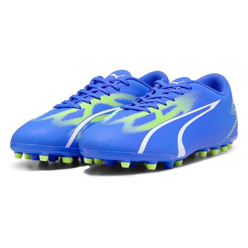 Chaussure de piste PUMA Ultra Play MG avec crampons multi-surfaces pour adhérence maximale