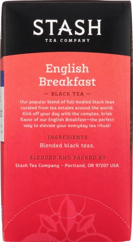Miniatura 15 de Stash Té negro English Breakfast, 20 unidades