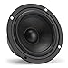 DROK 3 Inch Round 4 Ohm HiFi Full-Range Speaker 15W Tweeter Speakers External Magnetic Strong Interference Immunity for DIY Tweeter Speakers for Car