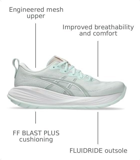 Image of ASICS Men's Gel-Cumulus 27 Running Shoes