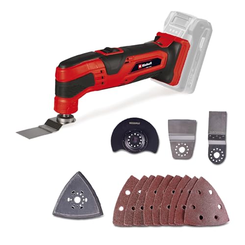 Akülü Raspalama Makinesi TC-MG 18'li-Solo 4465170 | Pxc | 18 V | 20.000 dev/dk | 3 işlev | manyetik mandren | elektronik hız kontrolü | aksesuarlar | akü hariç