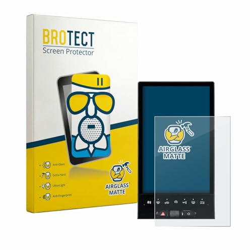Protection d'écran brotect Citroen C5 Aircross 2025-2026 film vitre 9H mat