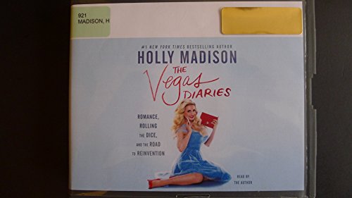 The Vegas diaries : romance, rolling the dice, ... 0062569783 Book Cover