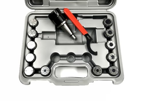 Mandrins ER-32 NMTB 40 de haute précision pour usinage rigide