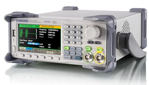 Siglent Technologies SDG1032X Arbitrary Waveform - Function...